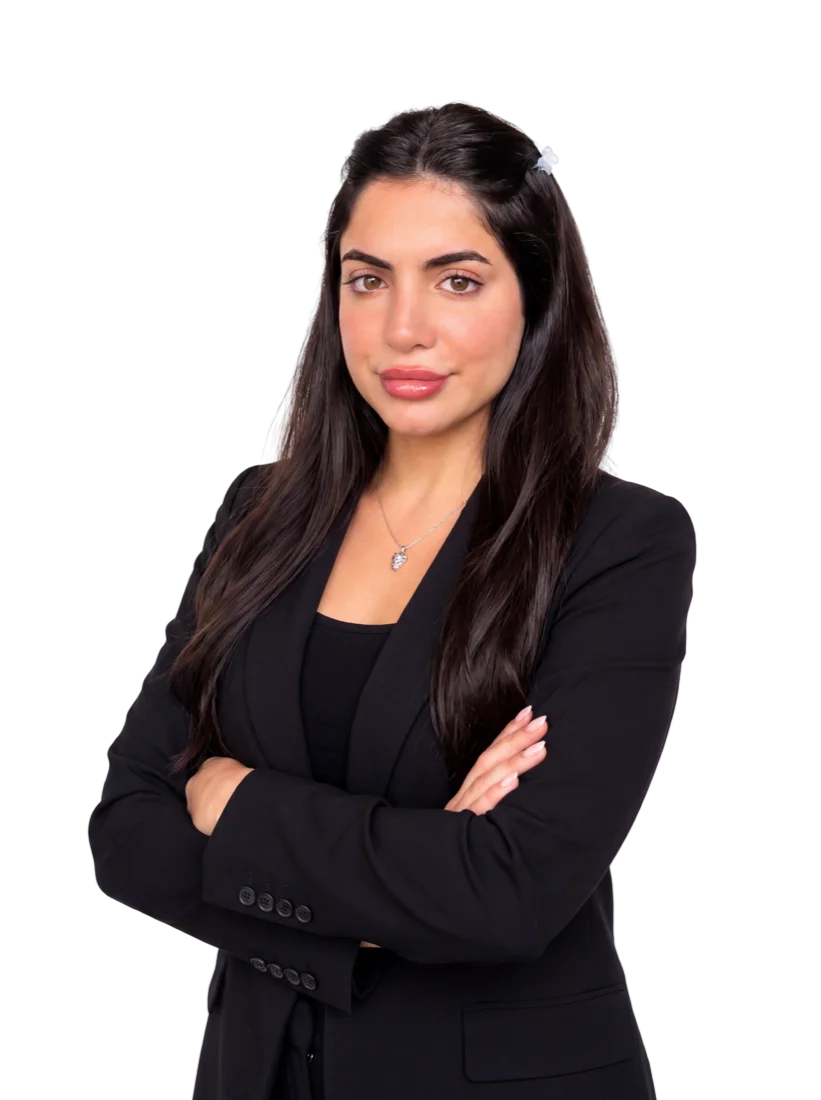 Yalda Jansiz, Mortgage Agent Level 1